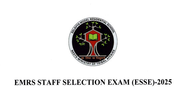 EMRS Recruitment 2025: Apply Online for 7267 Teaching and Non-Teaching Posts – All India