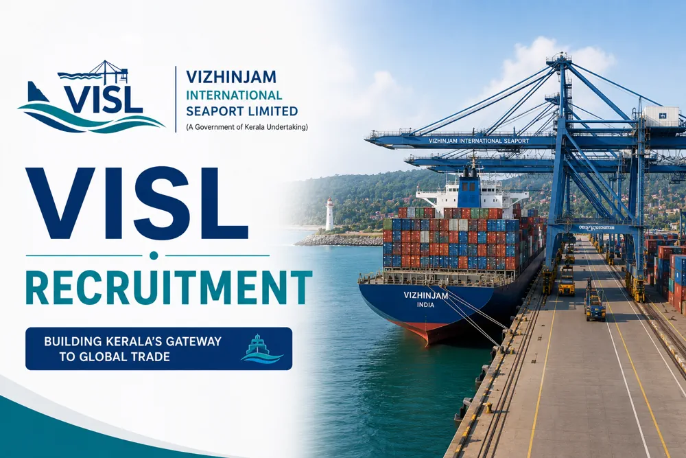 VISL Recruitment 2026 for Advisor Land Matters, Revenue Consultant, Estate Officer and Other Posts