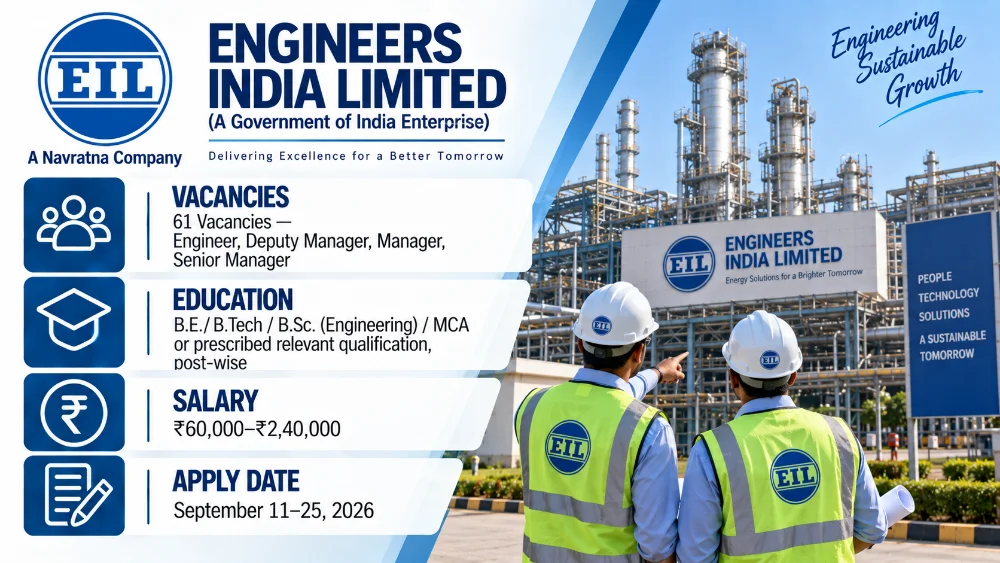 BECIL Recruitment 2026 Online Form for 41 Paramedical and Technical Vacancies Available Now, Apply by September 21