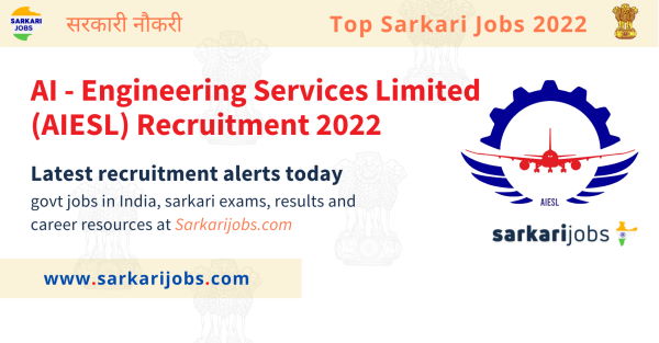 AIESL Recruitment